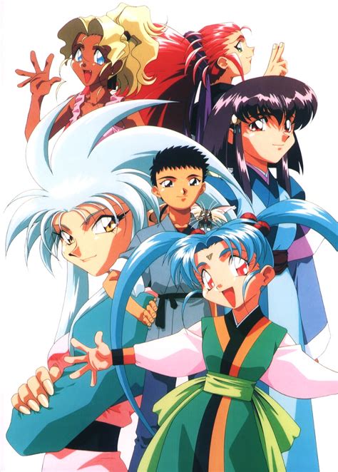 tenchi muyo